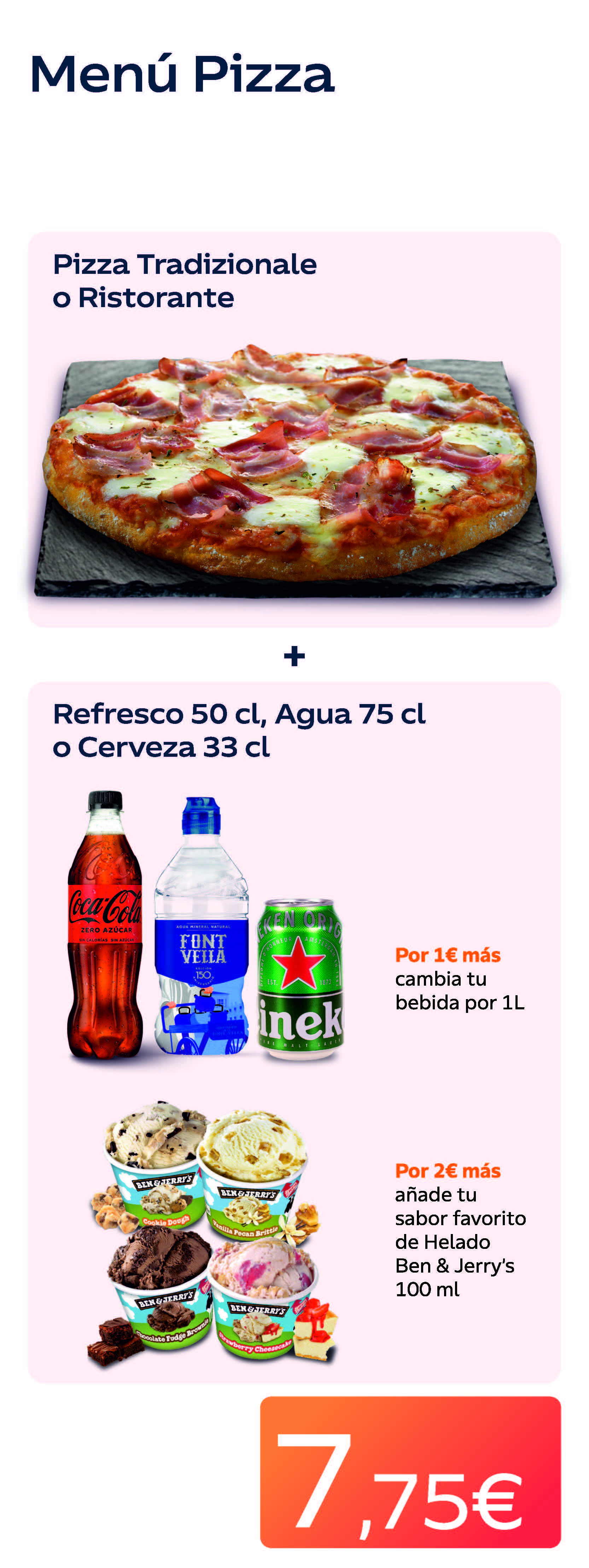 Menú página 7
