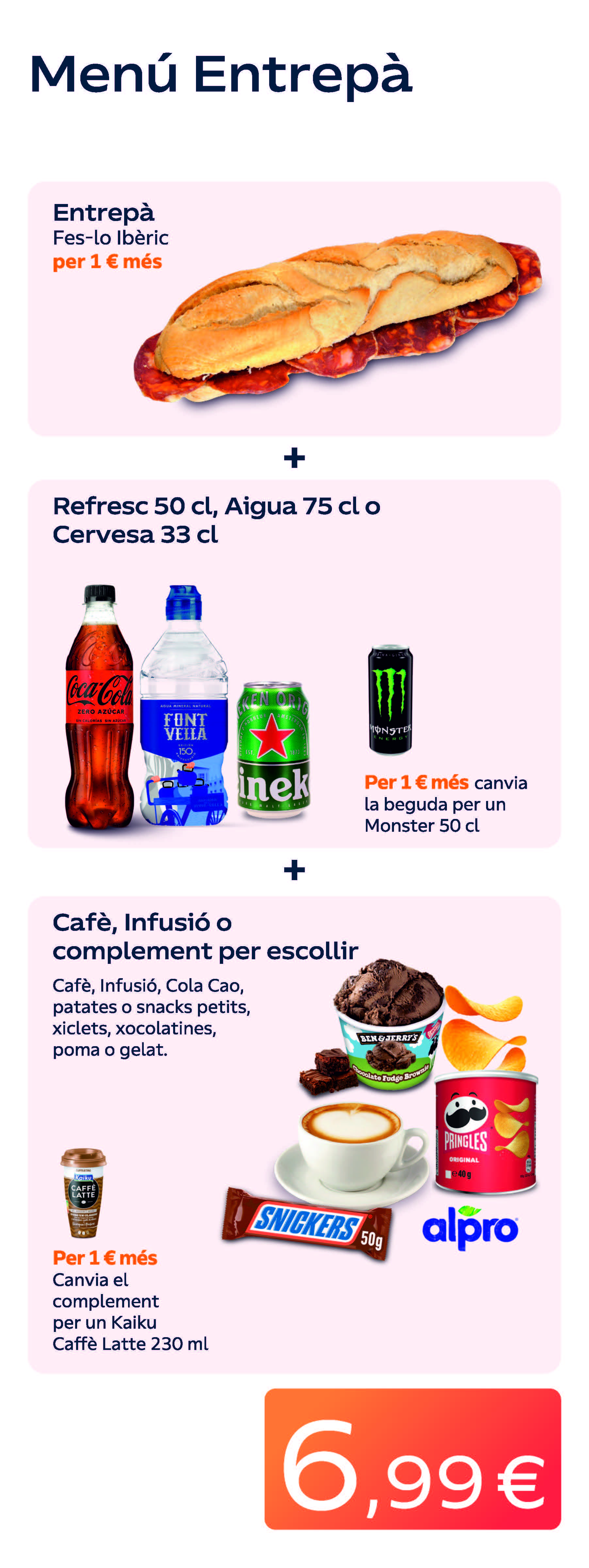 Menú pàgina 3