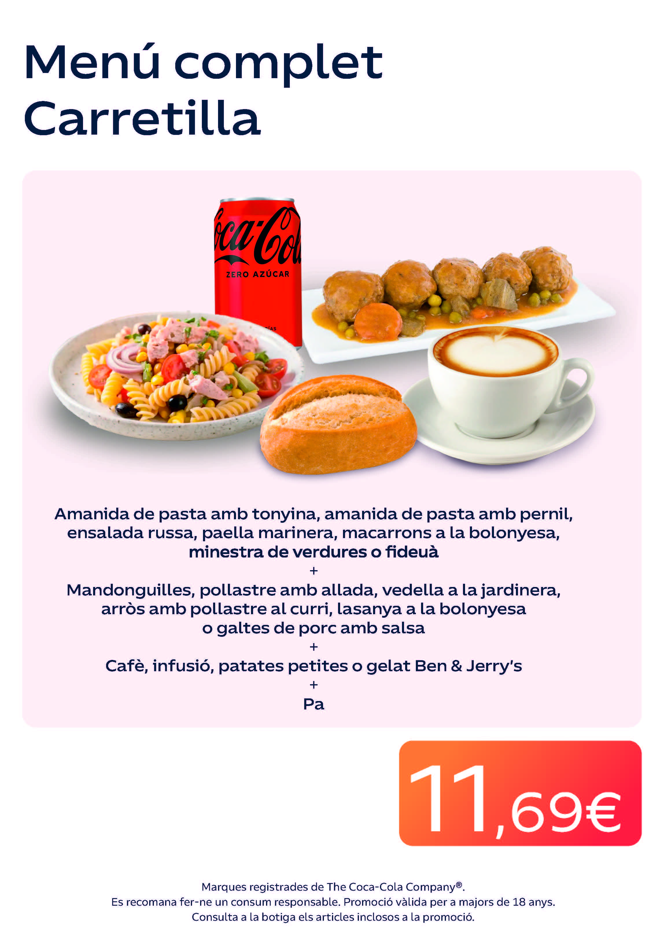 Menú pàgina 10